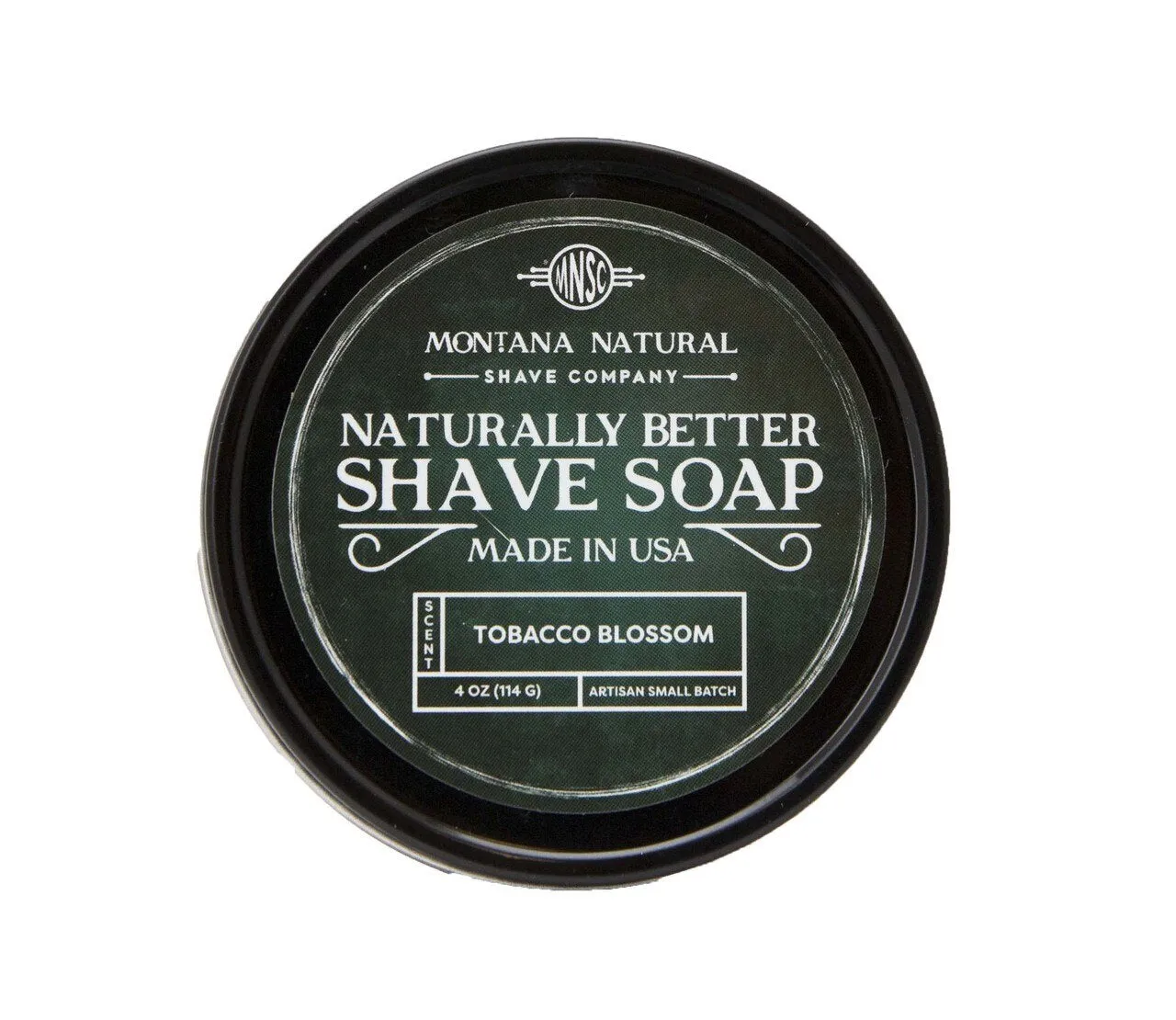 Artisan Small Batch Shave Soap