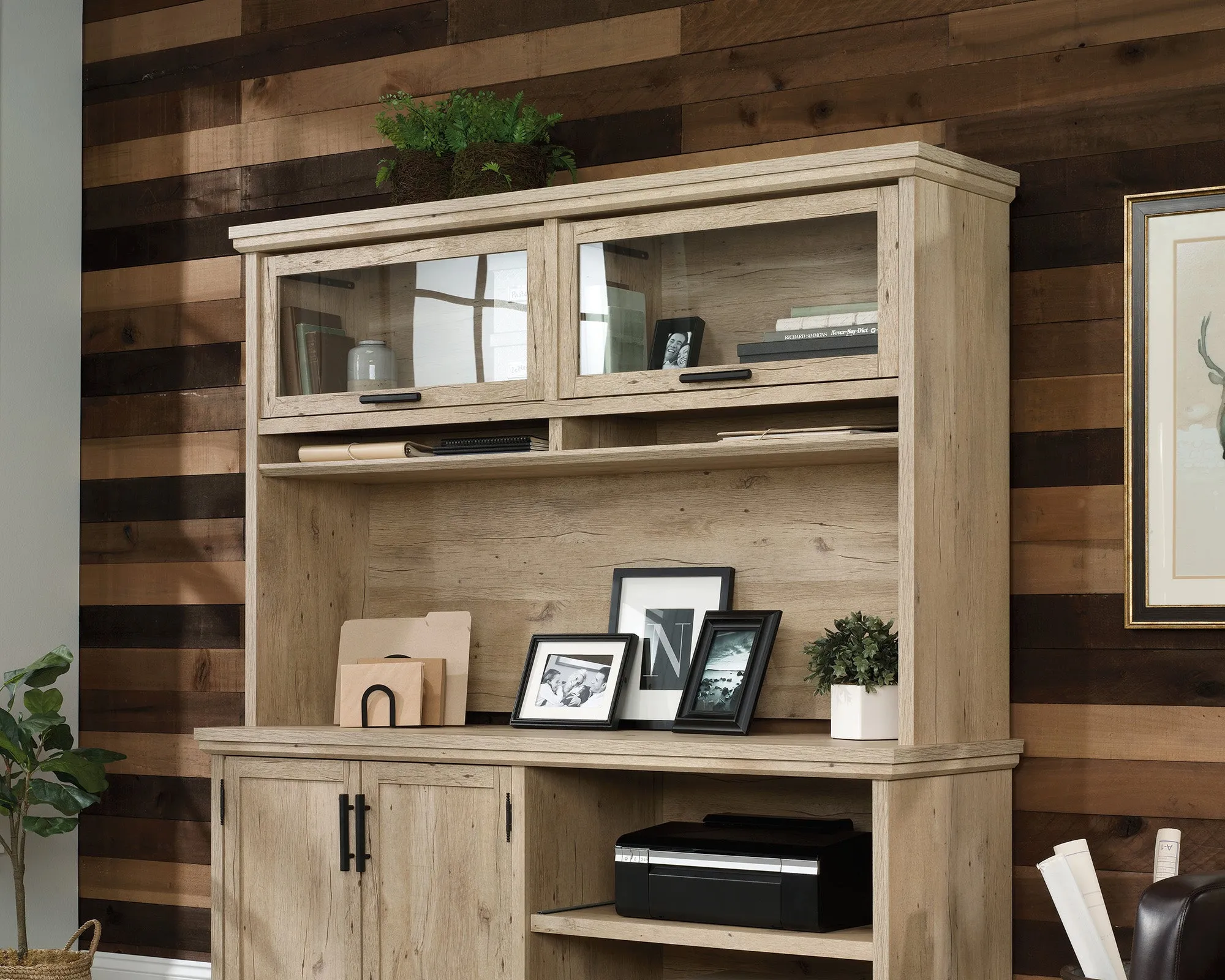 Aspen Post Large Hutch Pmo