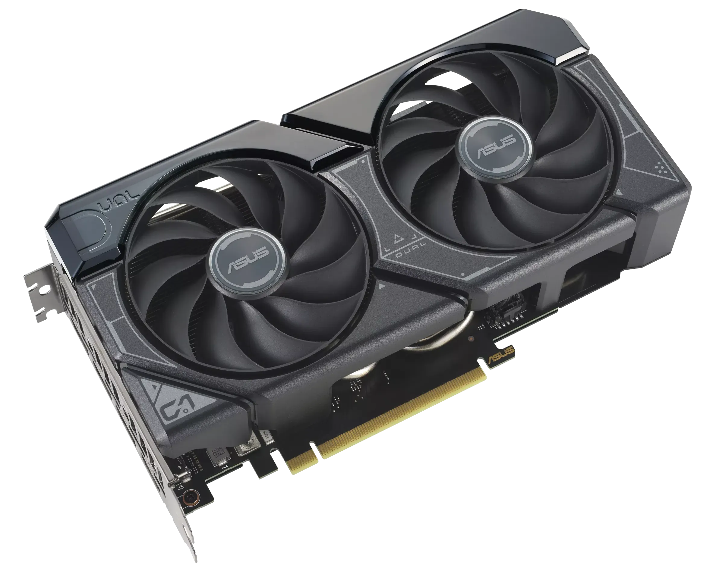 ASUS DUAL GeForce RTX™ 4060 OC 8GB GDDR6 DUAL-RTX4060-O8G-V2 (DI-E4060F8)