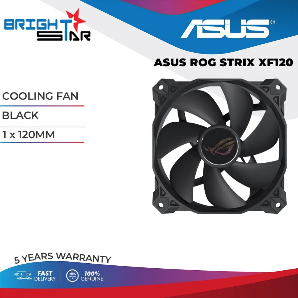 ASUS ROG Strix XF 120 - 120mm Case Fan