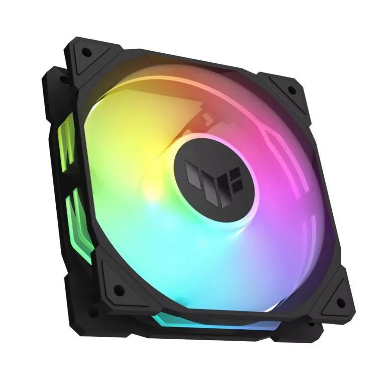 ASUS TUF Gaming TR120 BLACK 黑色 ARGB 12cm Case Fan - Single Pack 單風扇 (TH-ATTR12A)