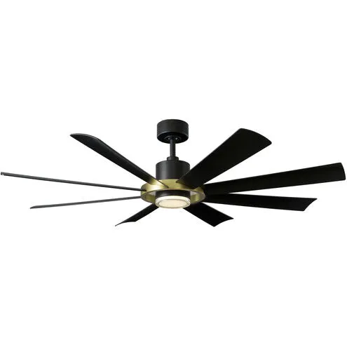 Aura Downrod Ceiling Fans