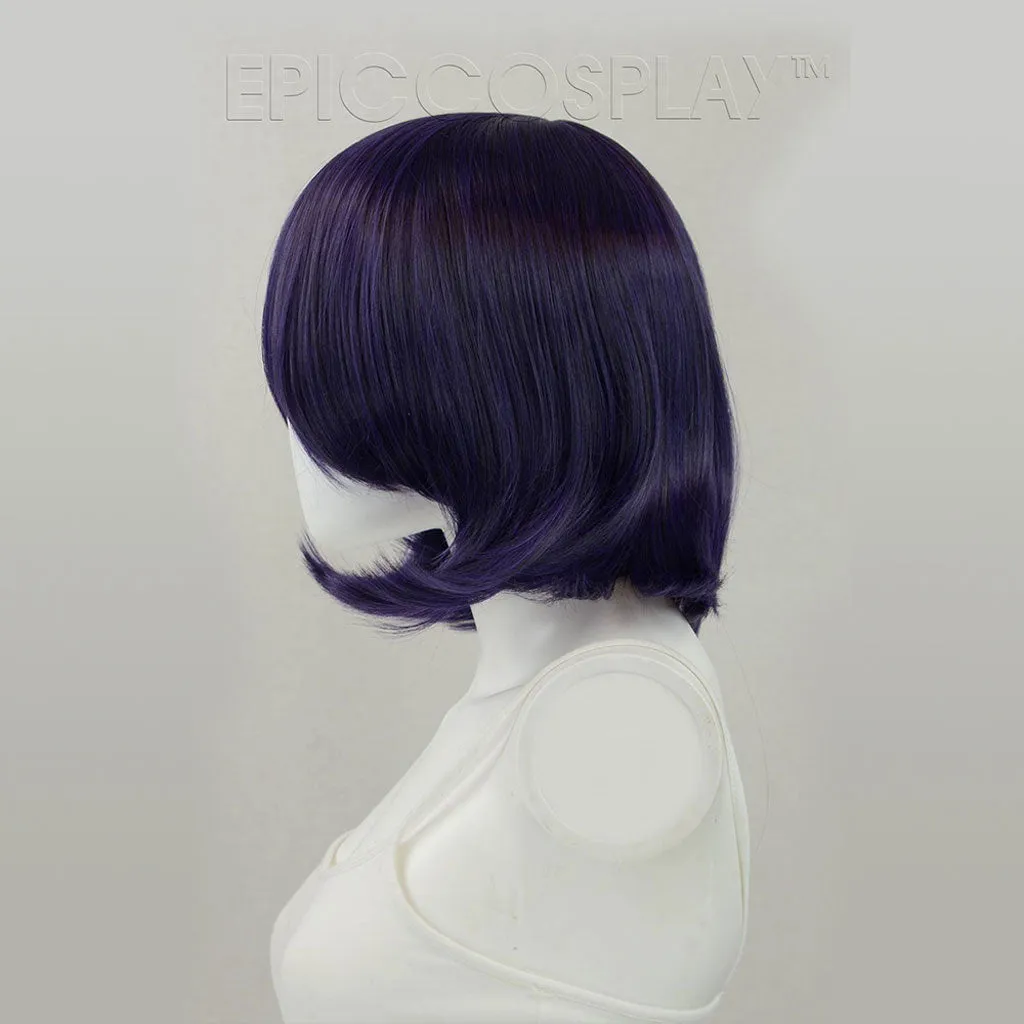 Aura - Purple Black Fusion Wig