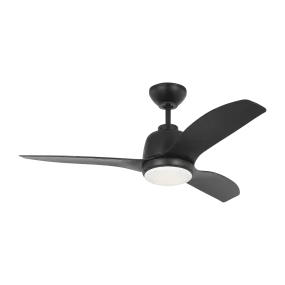 Avila Coastal 44" LED Ceiling Fan