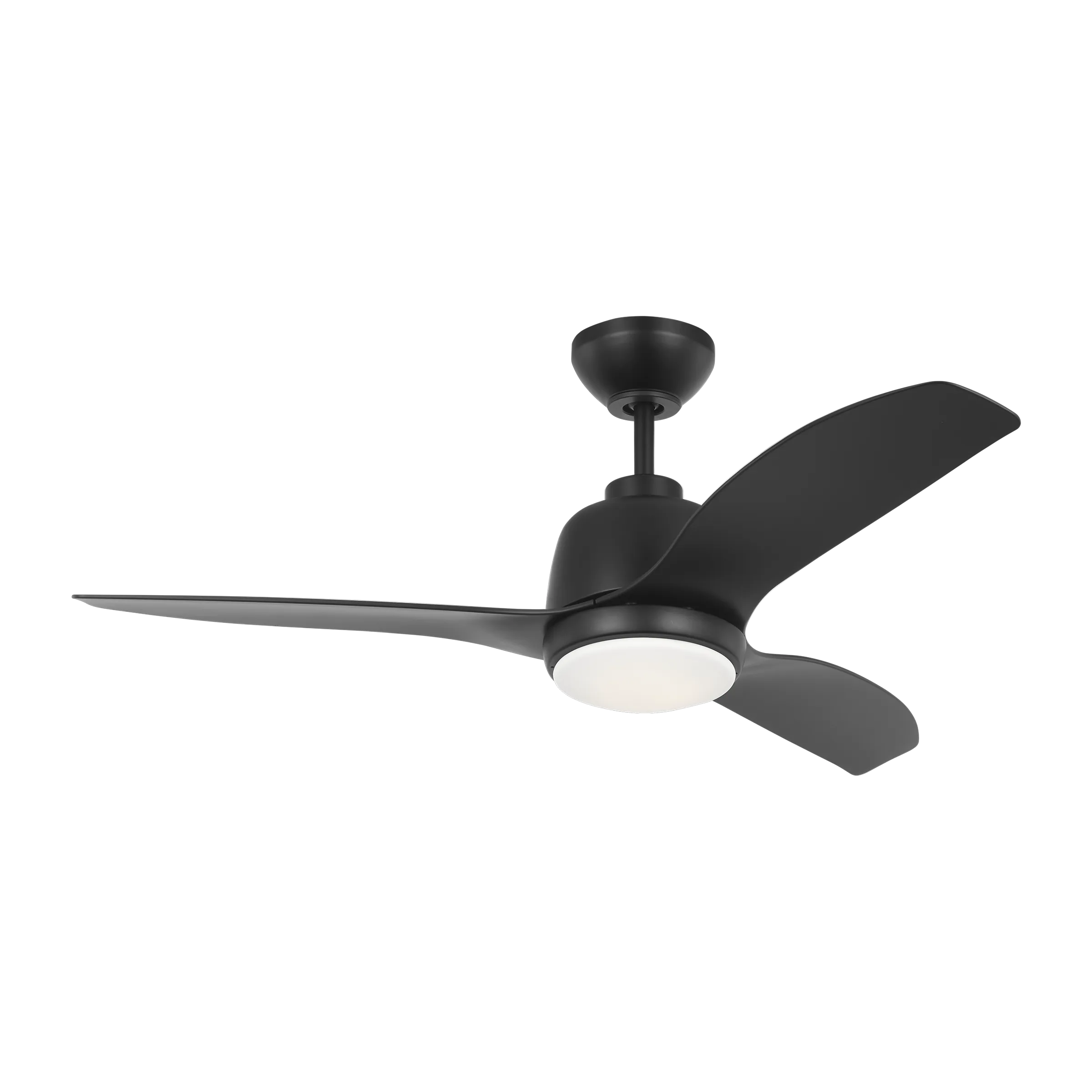 Avila Coastal 44" LED Ceiling Fan