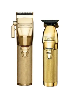 Babylisspro 2pc GoldFX Combo – FX Clipper, FX Trimmer