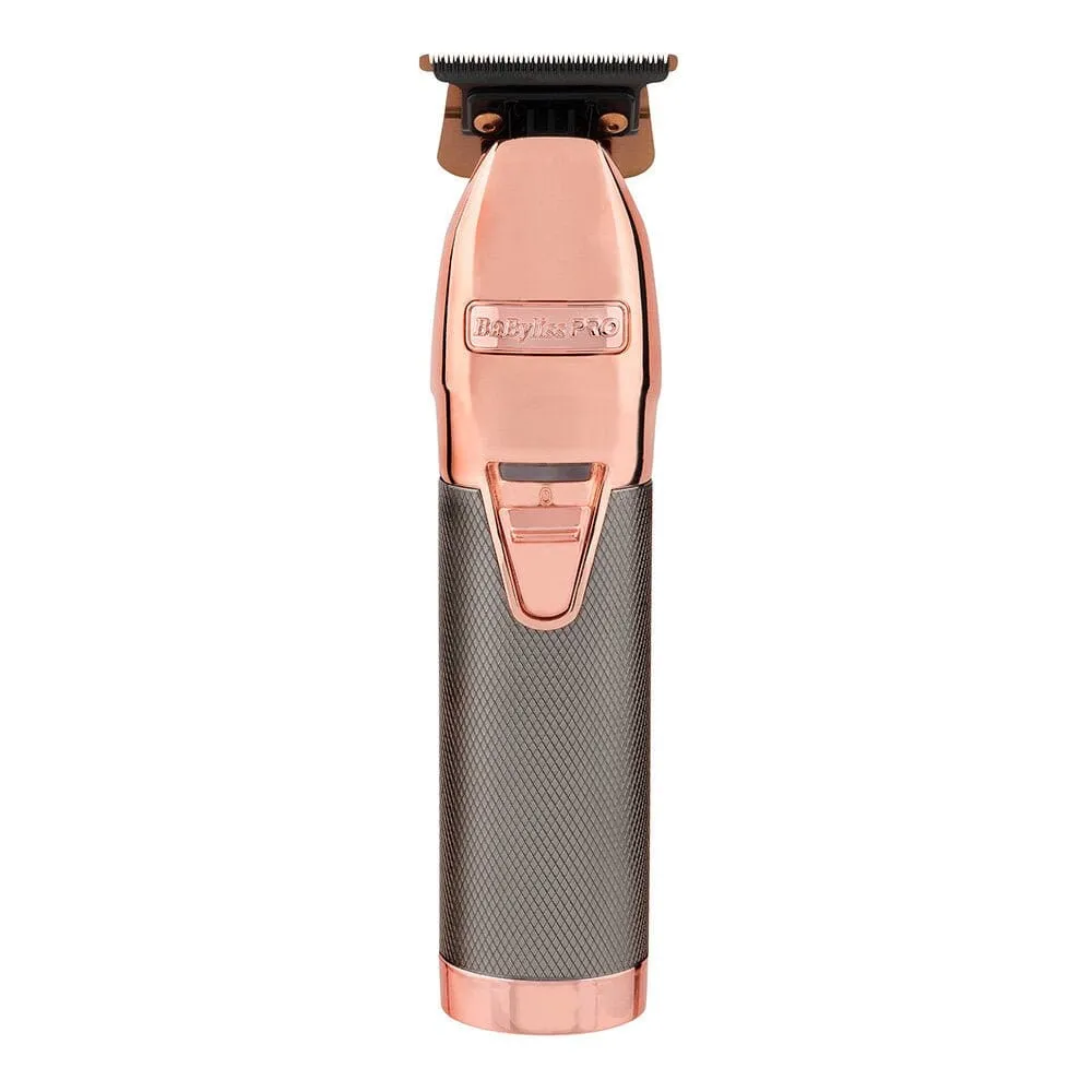 BaBylissPRO RoseFX Skeleton Lithium Hair Trimmer