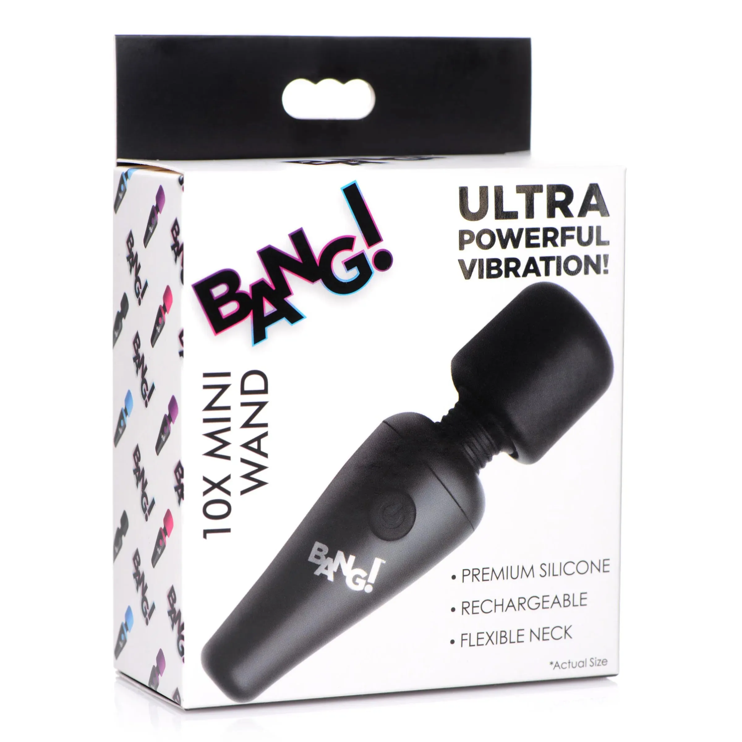 Bang 10X Mini Wand-Black