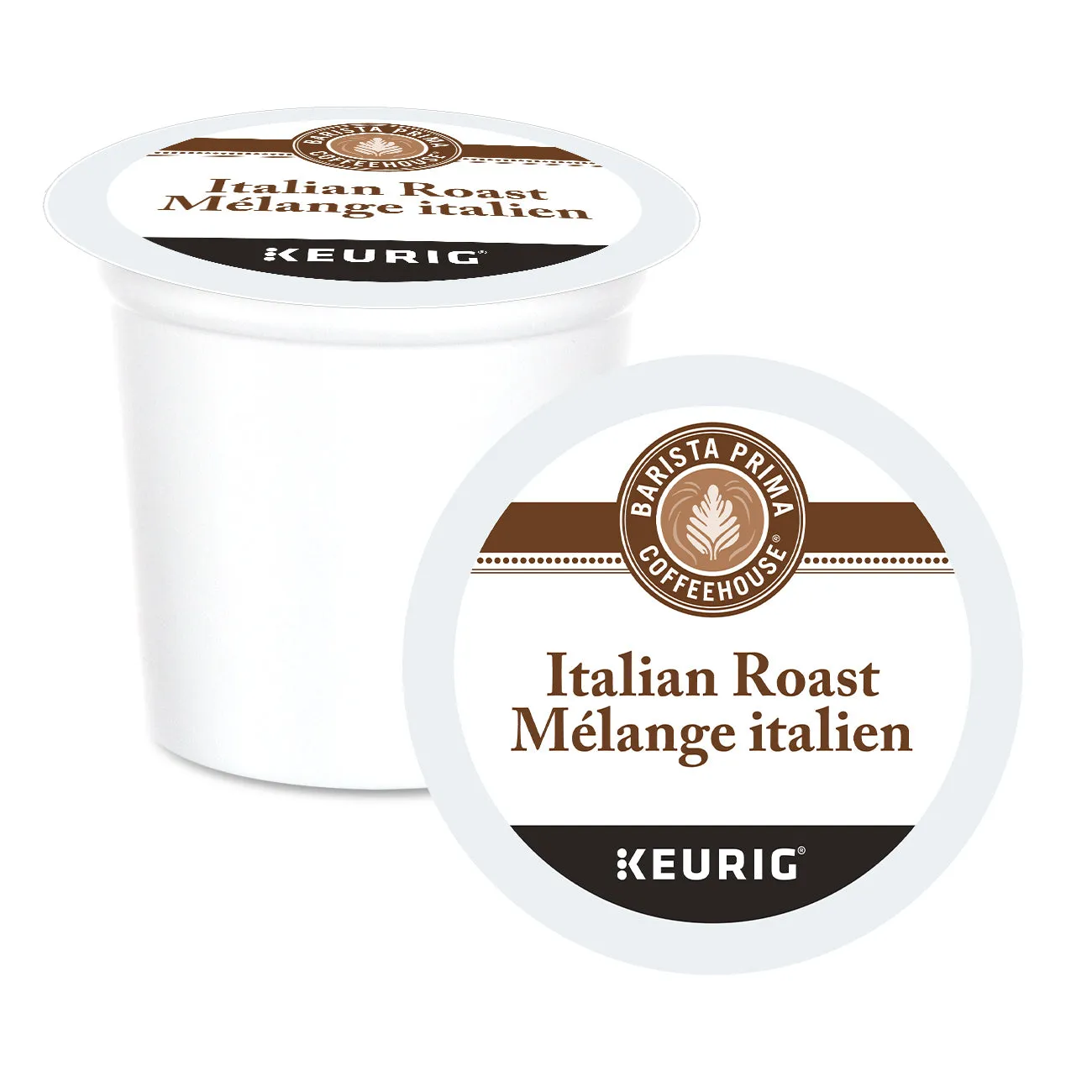 Barista Prima Coffeehouse Italian Roast K-Cup® Pods 24 Pack