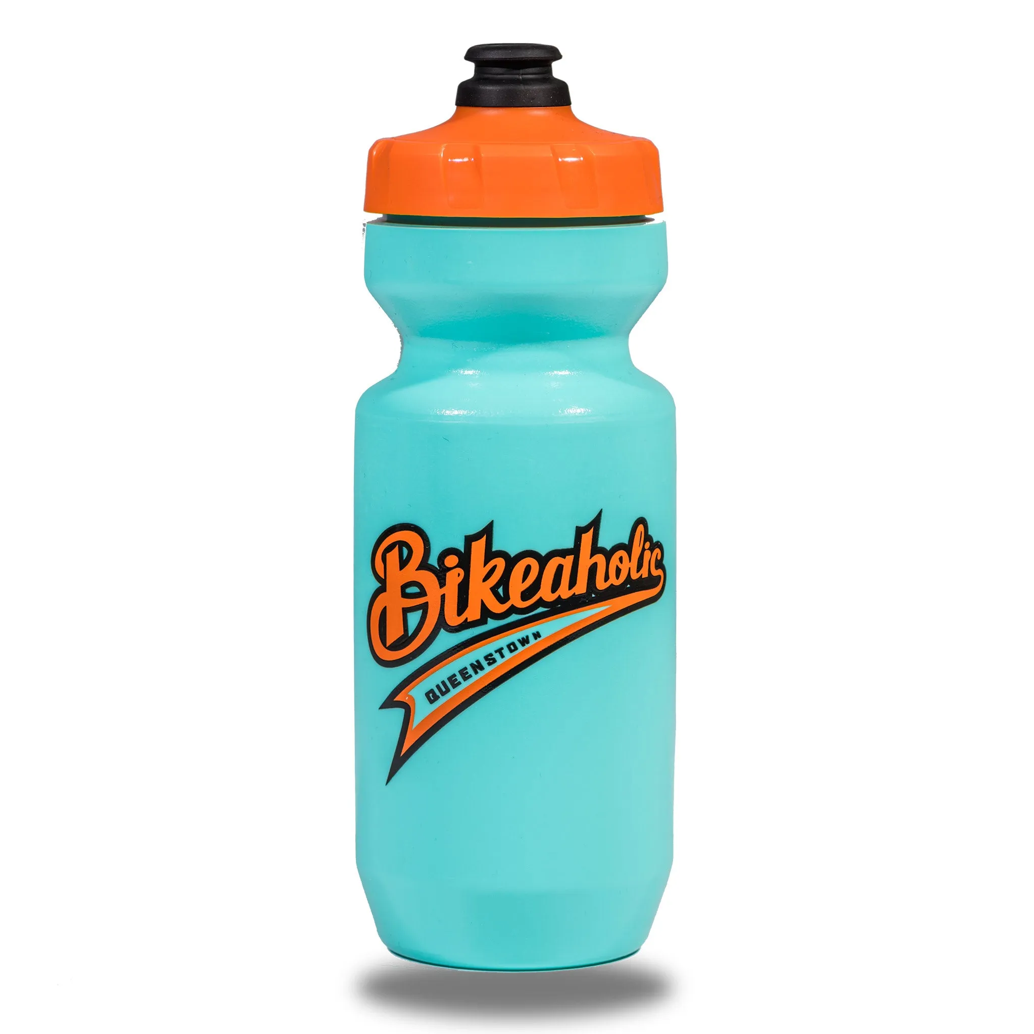 Bikeaholic Swoosh Bottle