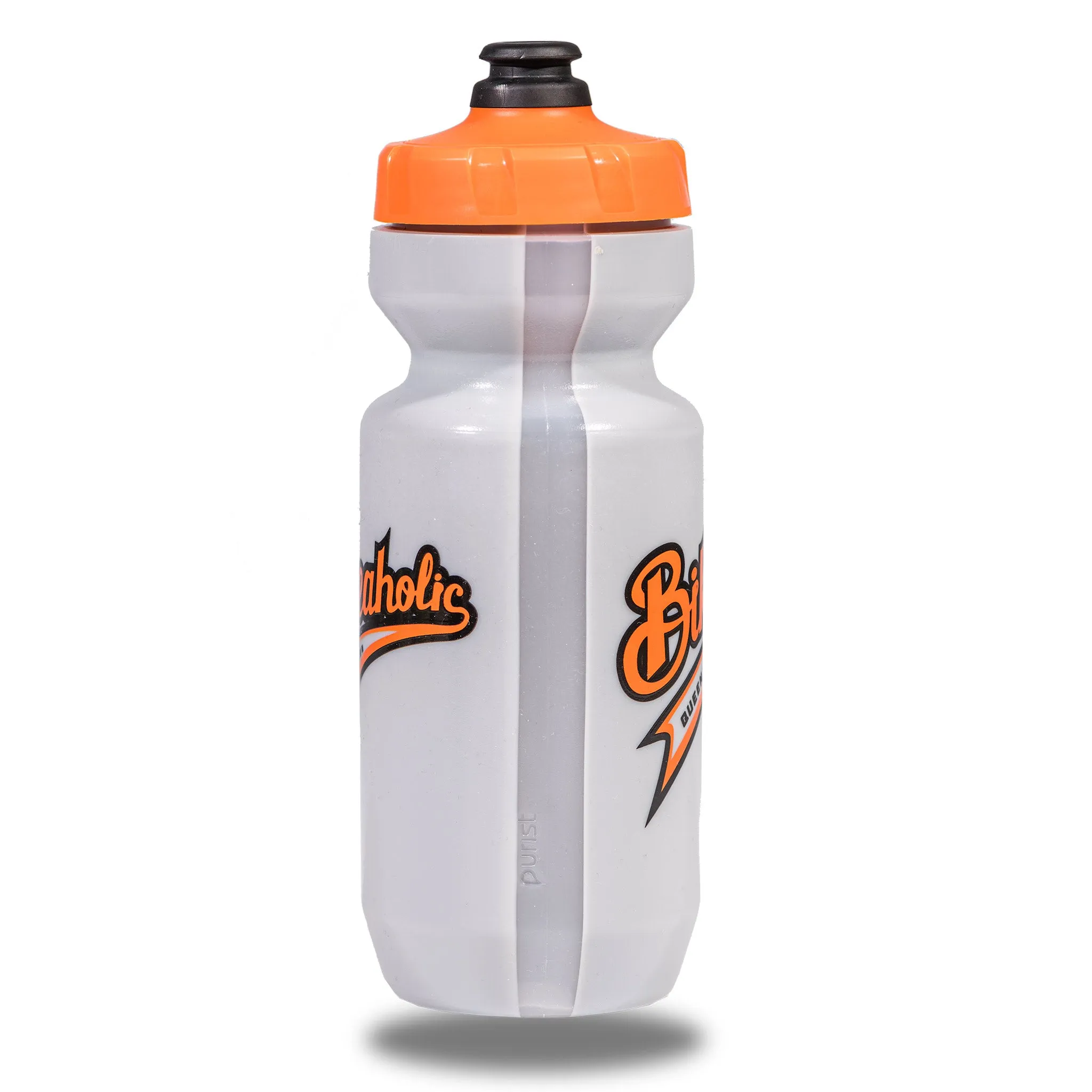 Bikeaholic Swoosh Bottle