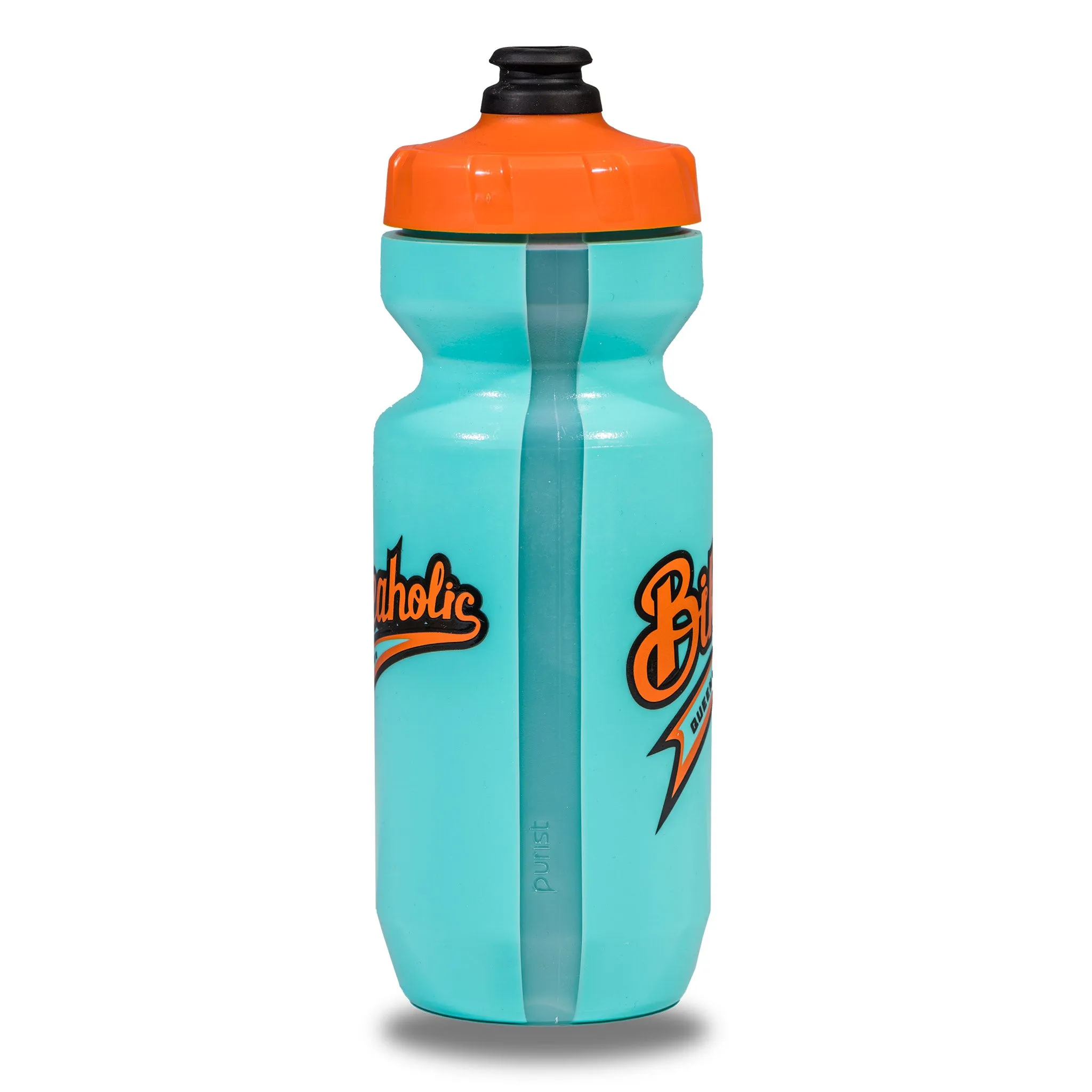 Bikeaholic Swoosh Bottle