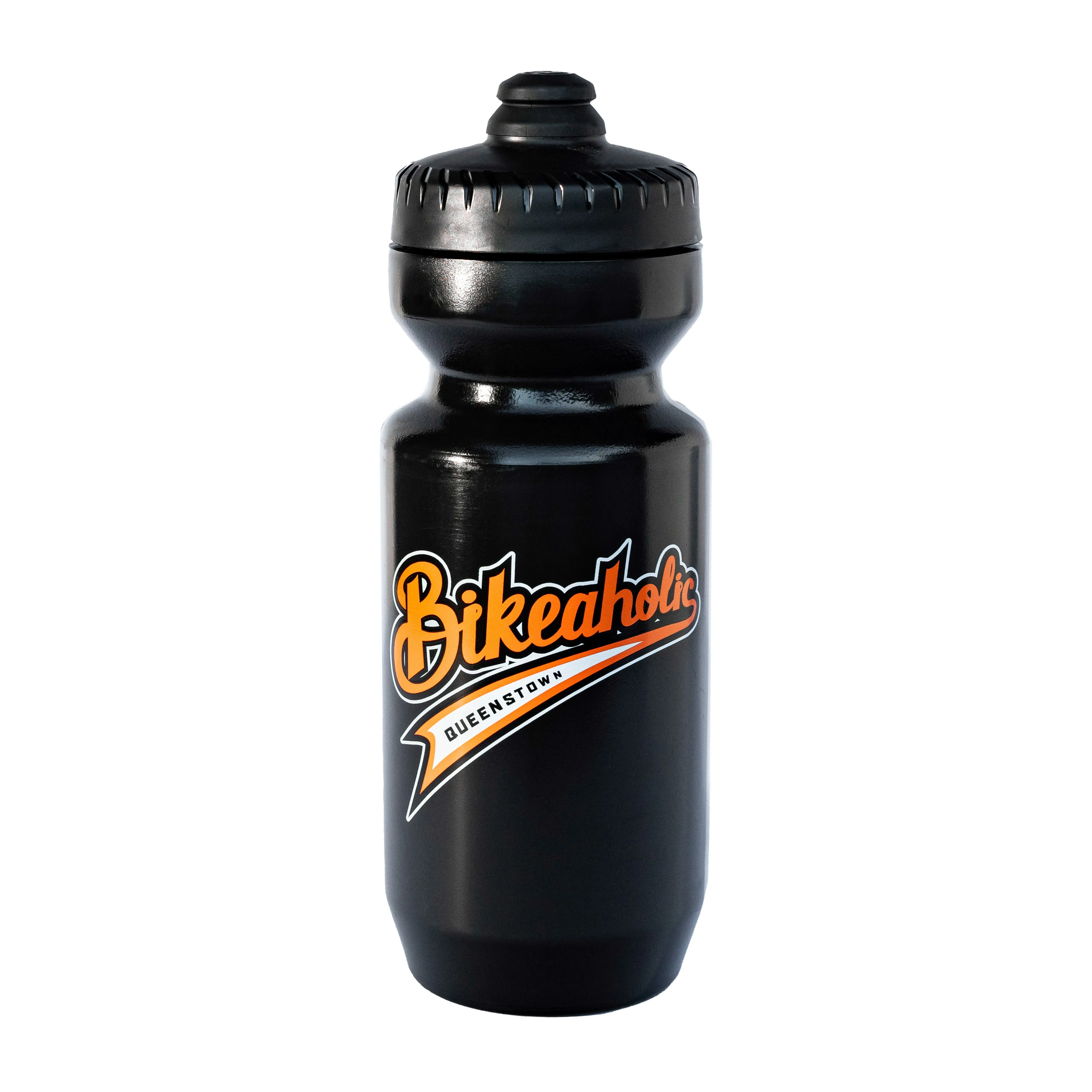 Bikeaholic Swoosh Bottle