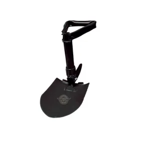 Black Gi Spec Tri-Fold Pick Shovel