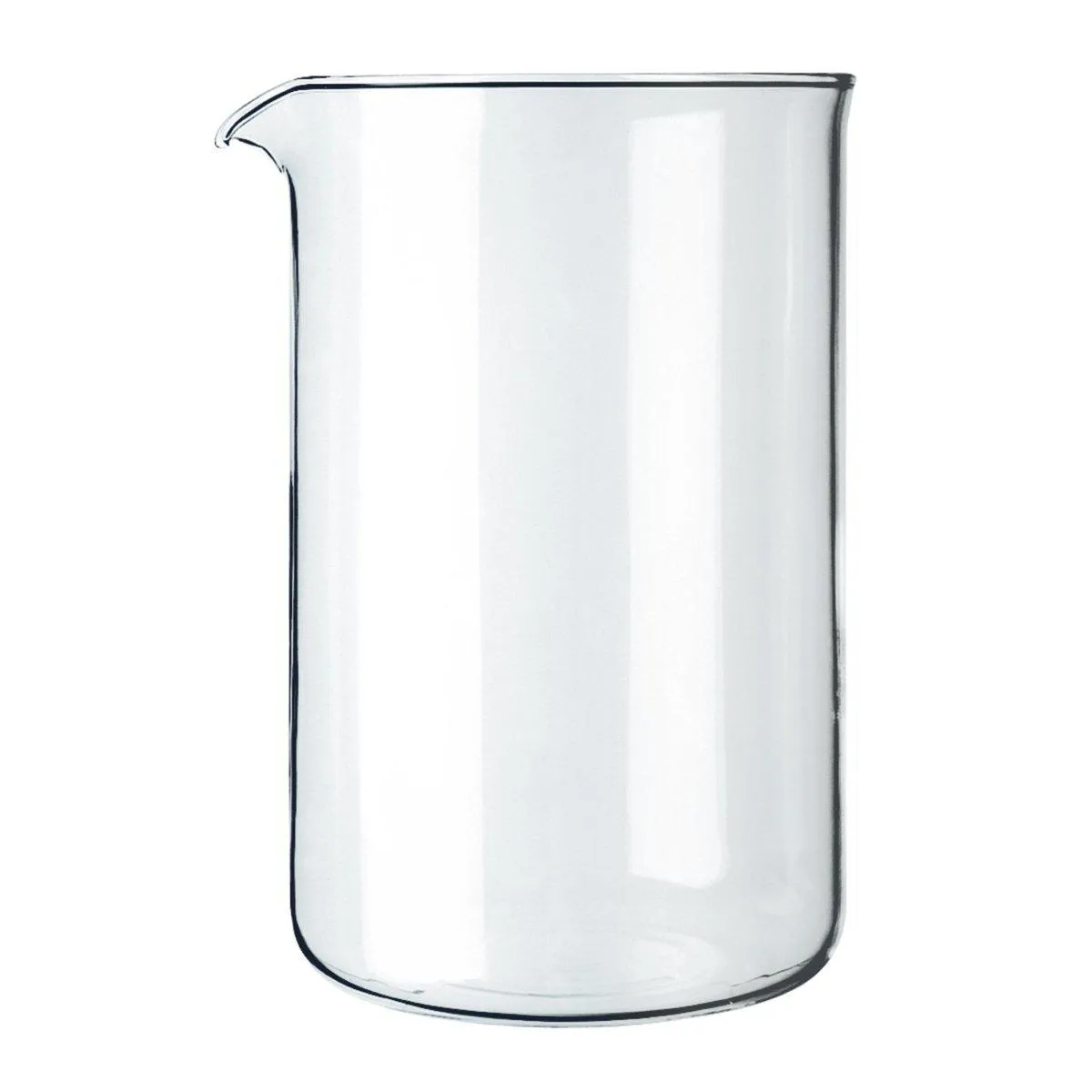 Bodum Spare Beaker Glass for 8 cup Coffee Maker