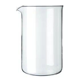 Bodum Spare Beaker Glass for 8 cup Coffee Maker