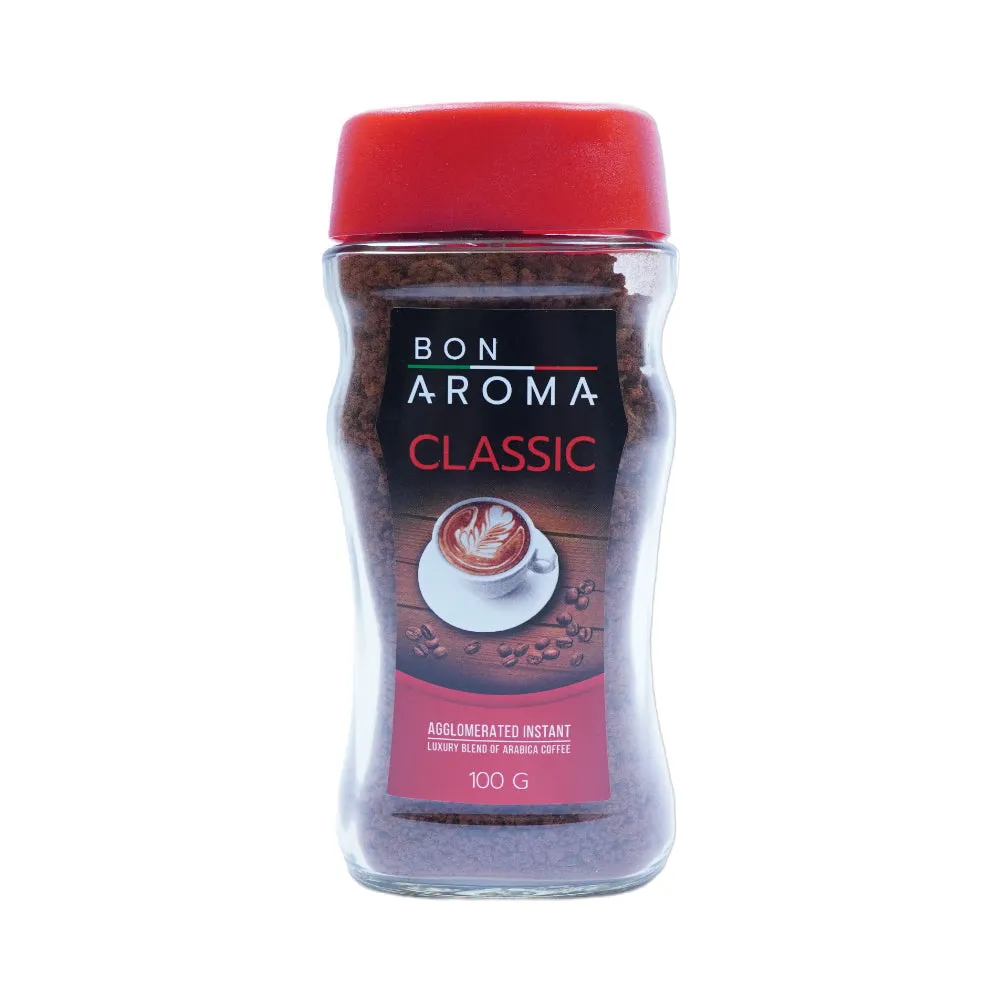 BON AROMA COFFEE CLASSIC 100 GM