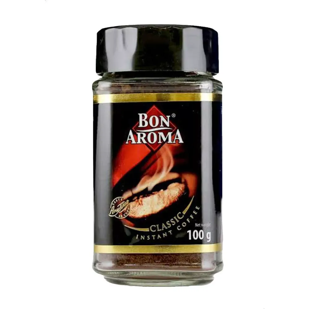 BON AROMA COFFEE CLASSIC 100 GM