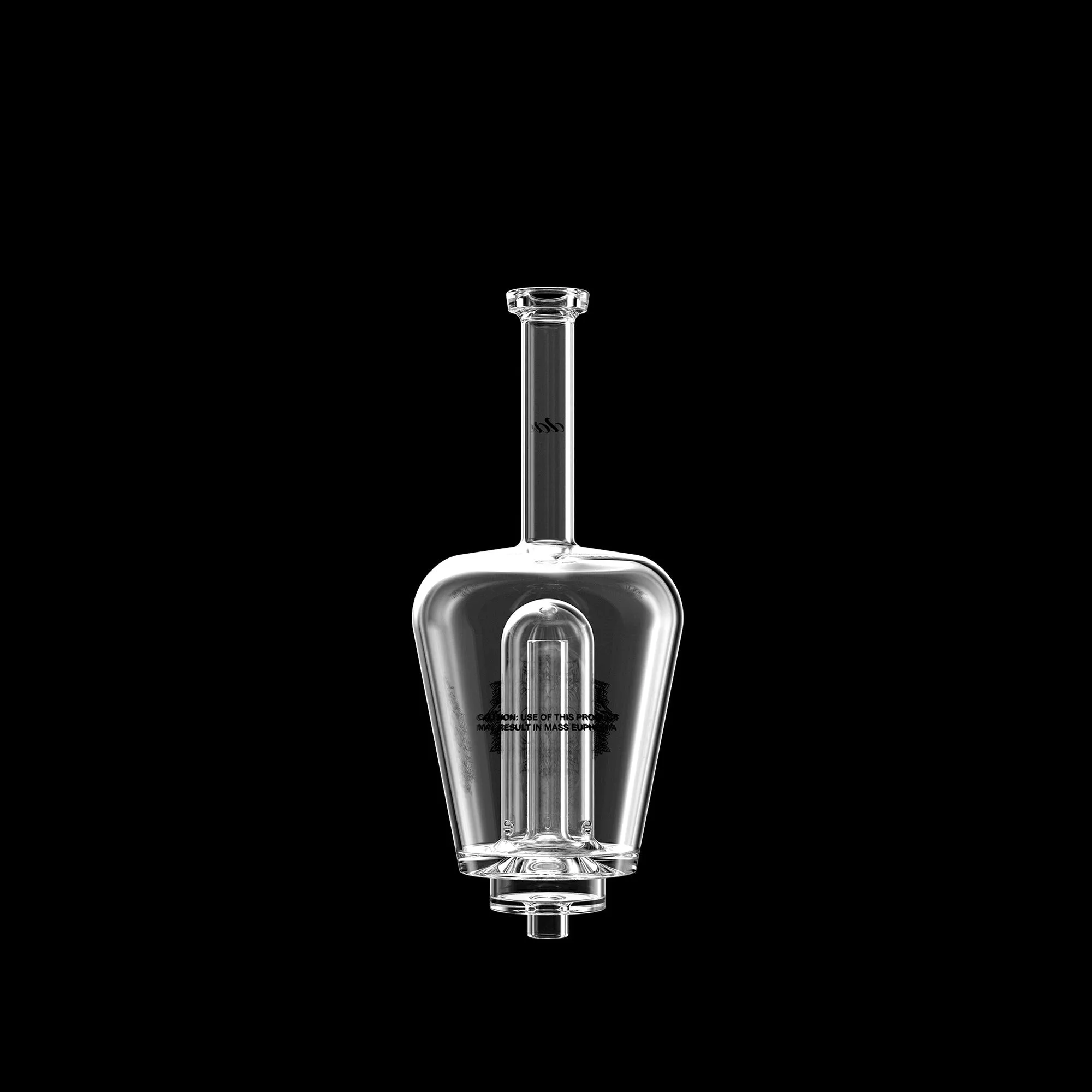 Boost Evo™ "Bottle" Glass Attachment