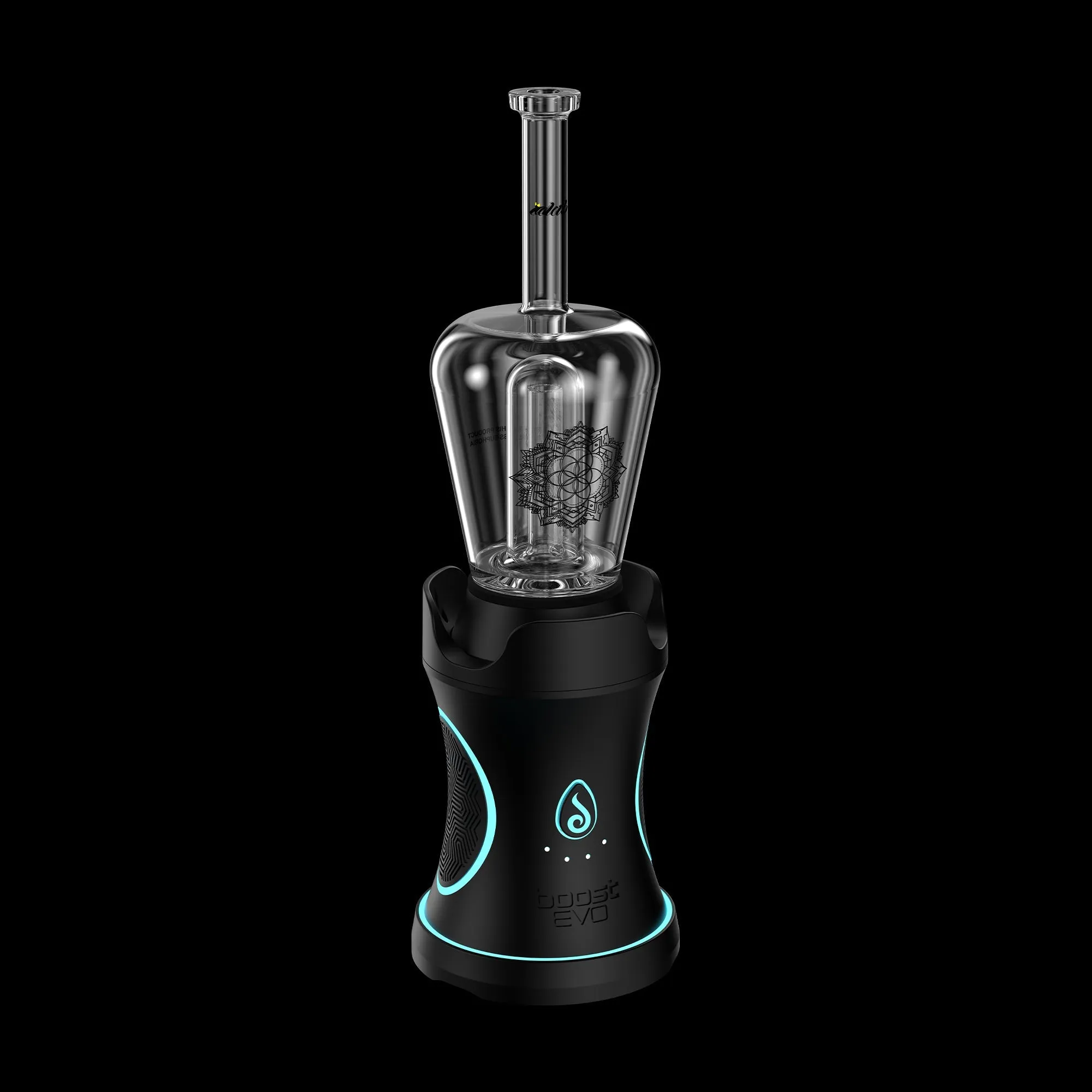 Boost Evo™ "Bottle" Glass Attachment