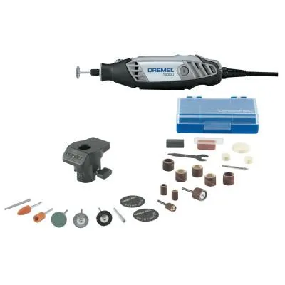 Bosch Tool Corporation Variable-Speed Tool Kits, 35,000 rpm, 1.2 A, (2) Attachment/(28) Accessories, 3000-2/28