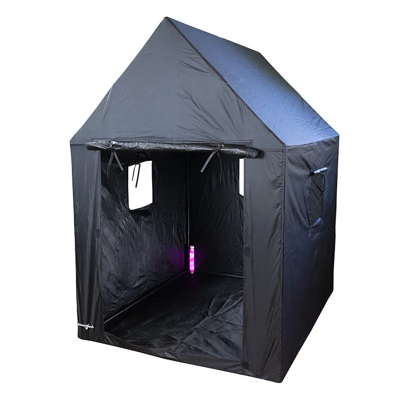 Bouncyband Indoor Framed Sensory Den House Shaped