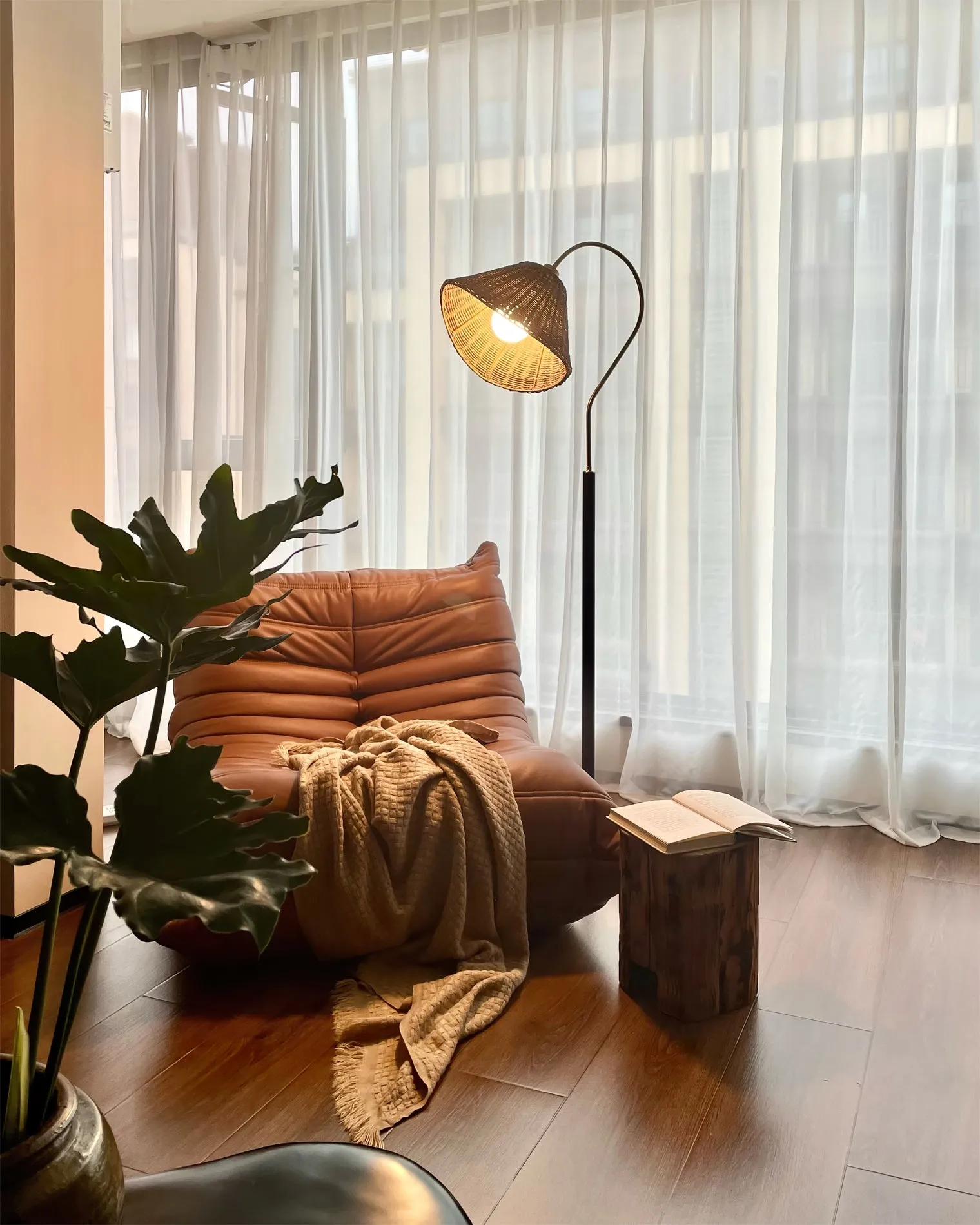 Brady Floor Lamp