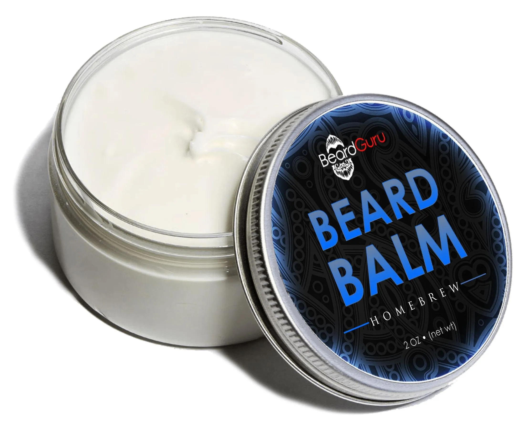 BreadGuru Premium Beard Balm: Home Brew by BeardGuru