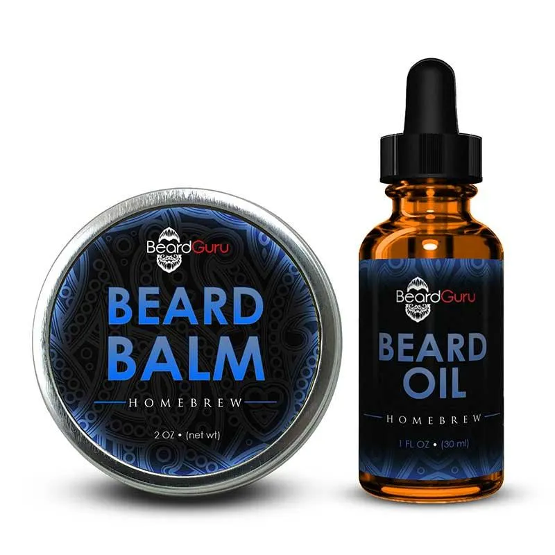 BreadGuru Premium Beard Balm: Home Brew by BeardGuru