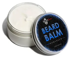 BreadGuru Premium Beard Balm: Home Brew by BeardGuru