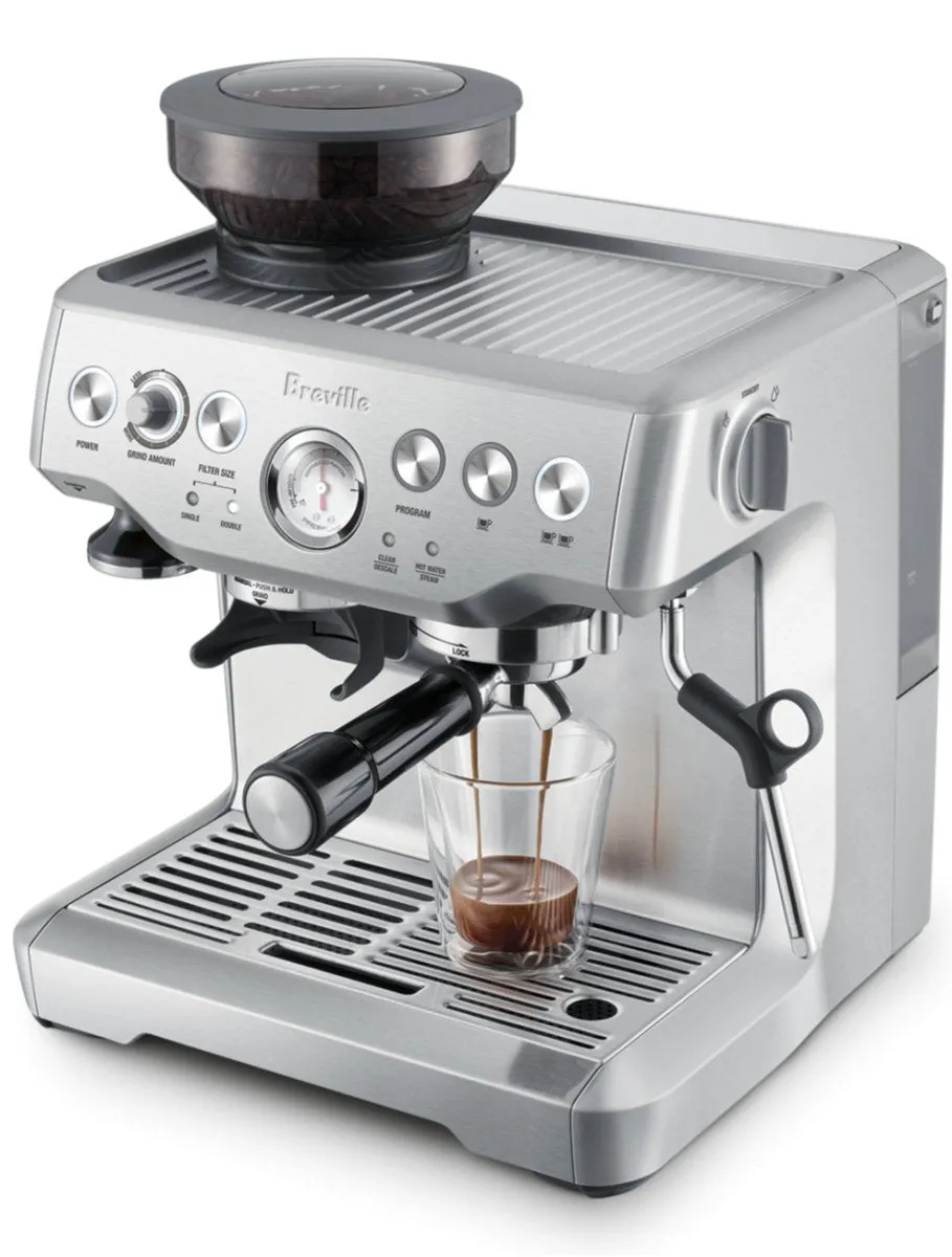 Breville Barista Express Espresso Machine