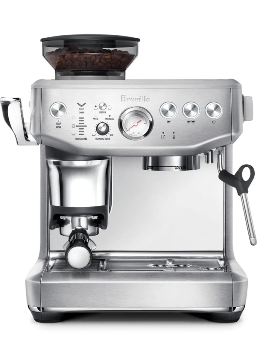 Breville Barista Express Espresso Machine