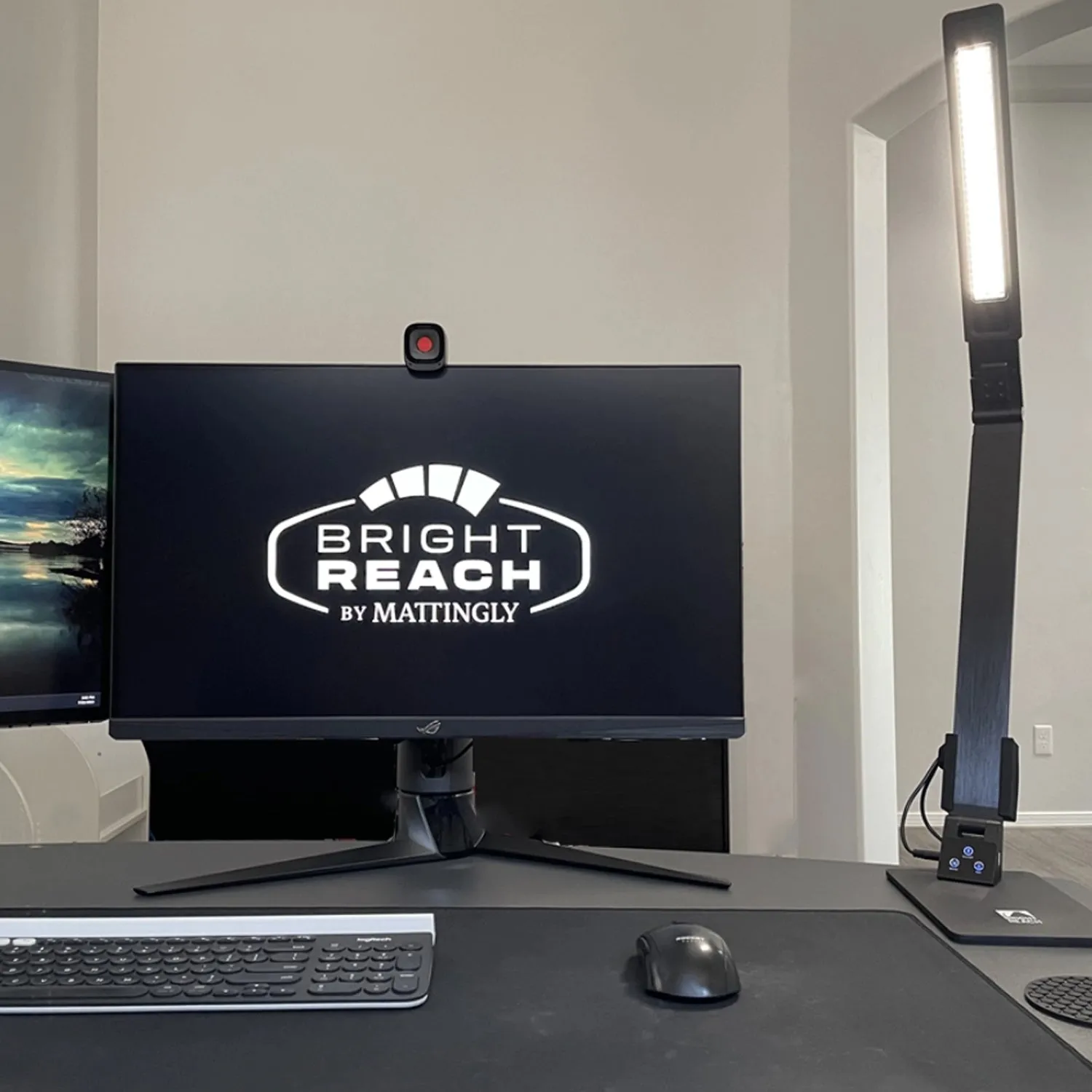 Bright Reach® Desk Lamp