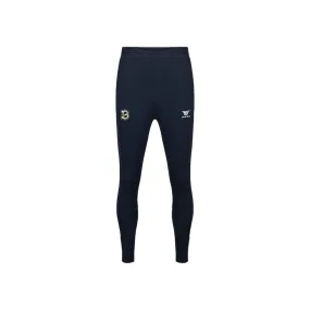 Brooklyn FC Tunnel Pants Yellow