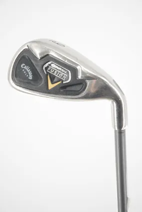 Callaway Big Bertha Fusion 9 Iron R Flex 35.75"