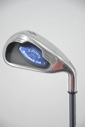 Callaway Steelhead X-16 6 Iron R Flex 37.25"