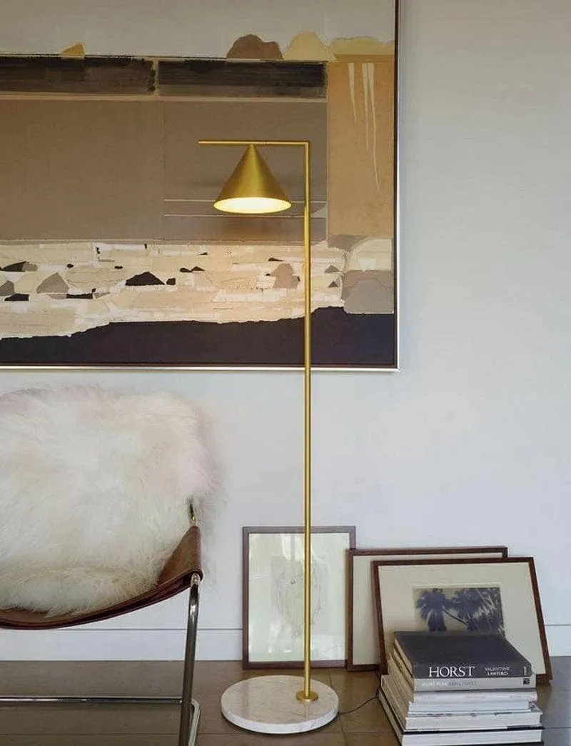 Captain Floor Lamp