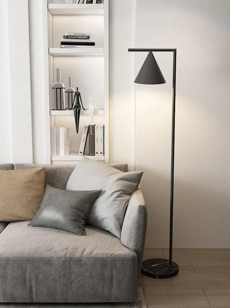 Captain Floor Lamp