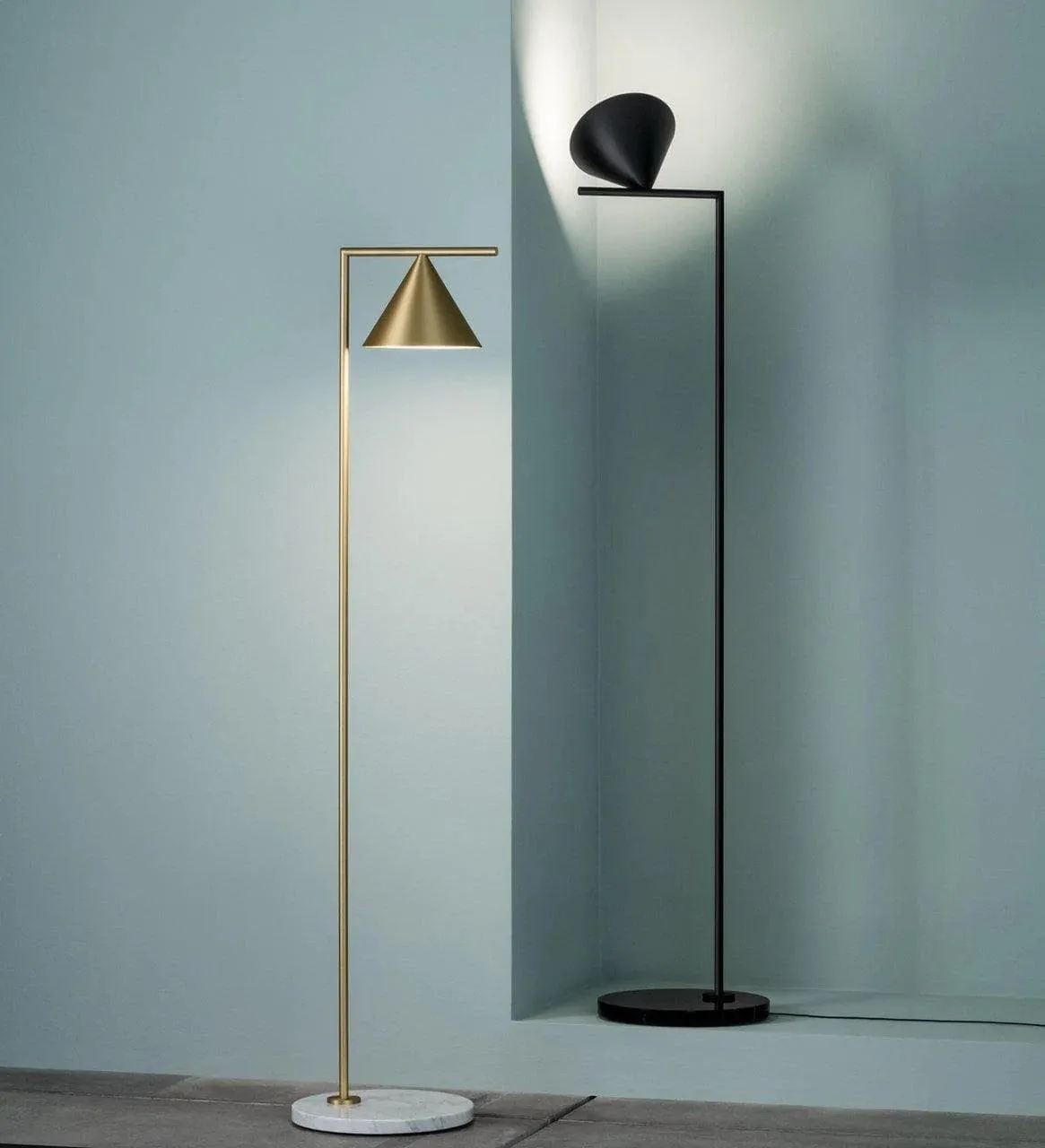 Captain Floor Lamp