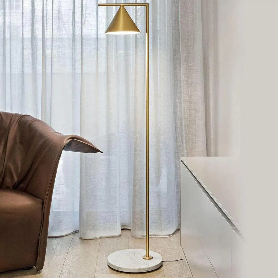 Captain Floor Lamp