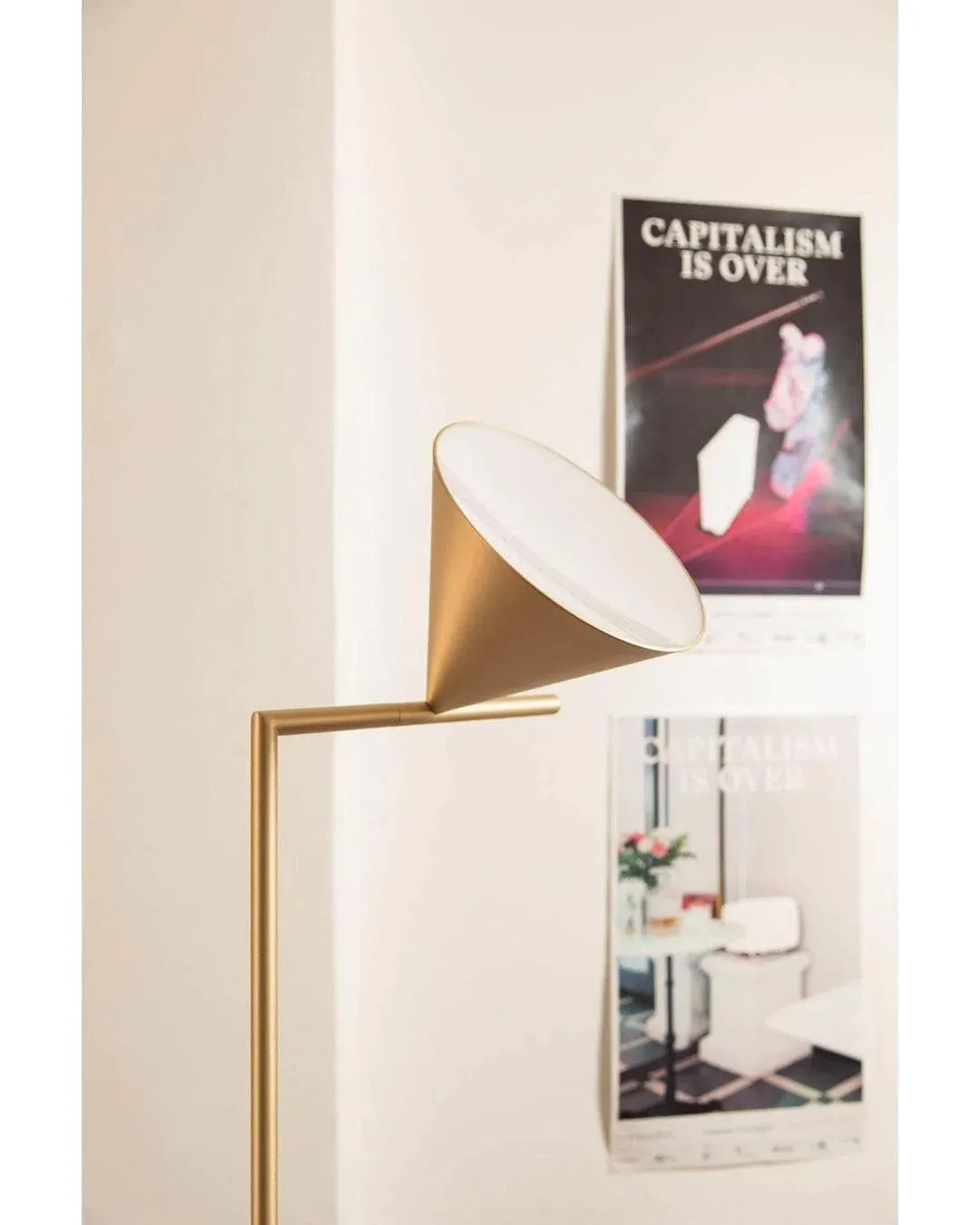 Captain Floor Lamp