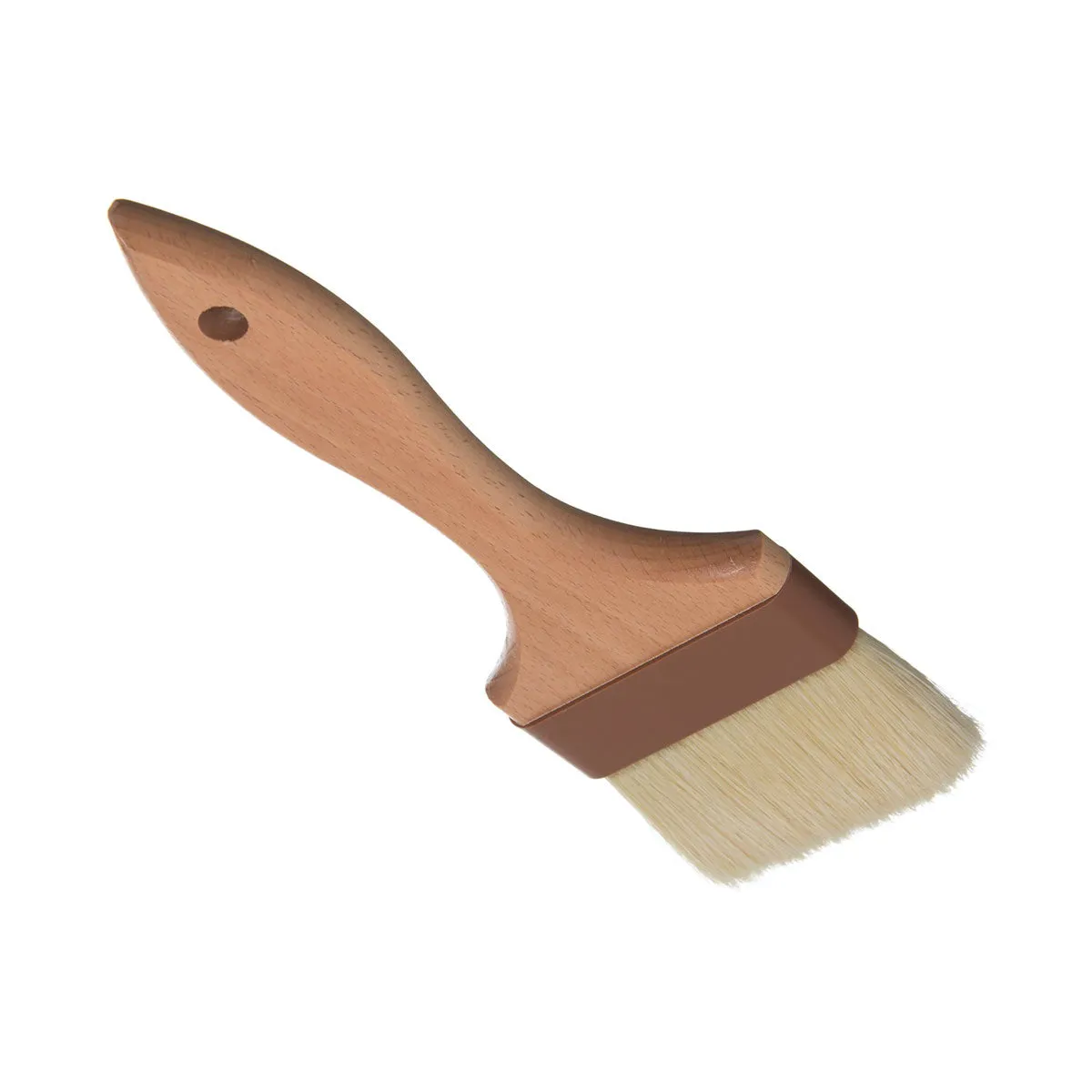 Carlisle 4037500 Sparta Wide Flat Brush, 3"