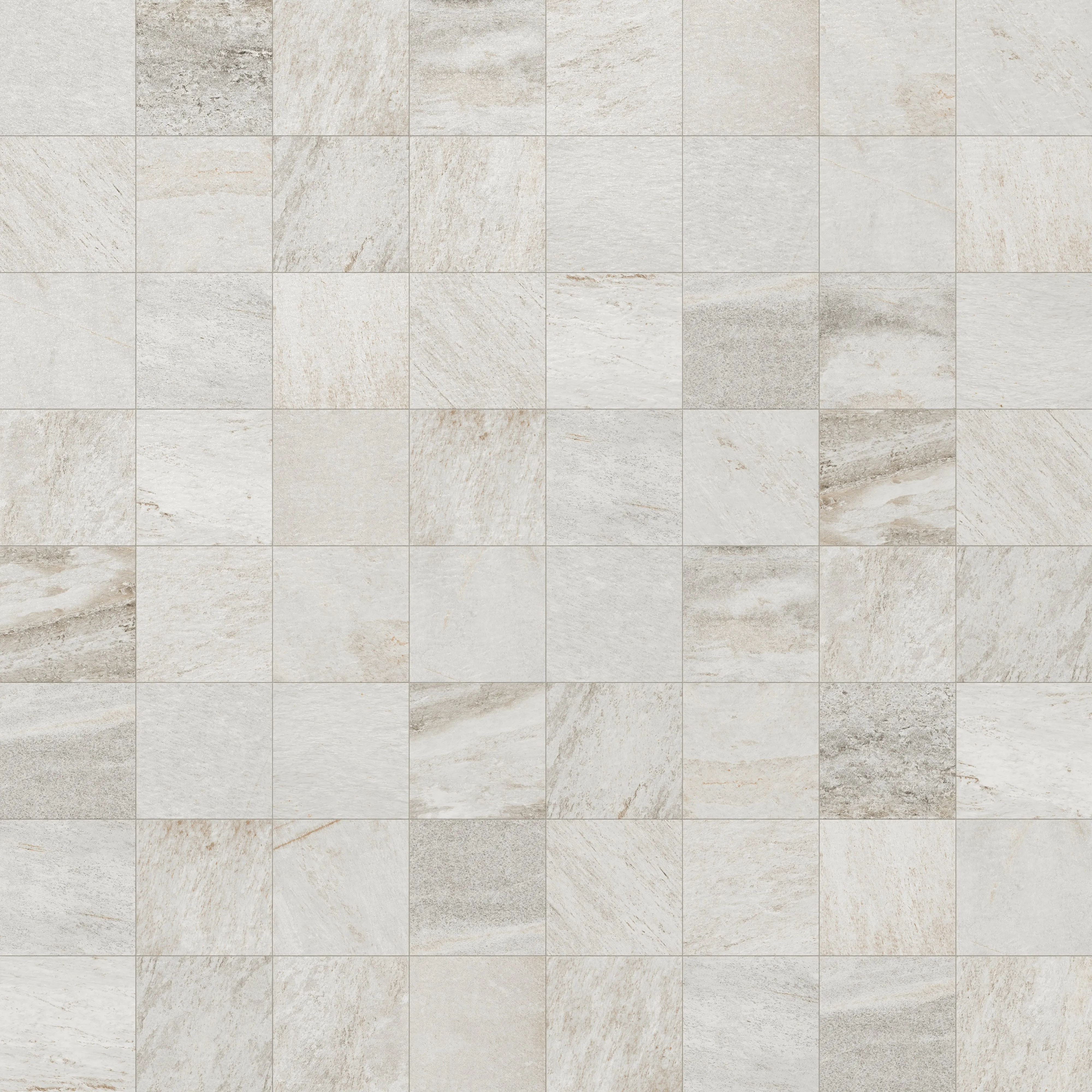 Carter 24x24 Grip Porcelain 2cm Paver Tile in Stone