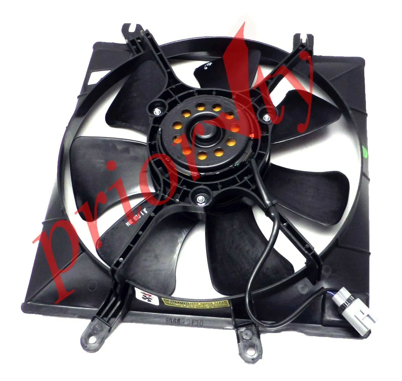 CF2014590 Vista Pro Radiator Cooling Fan 1998-2001 Kia Sephia 1.8L