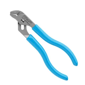 Channellock 424 4.5-Inch Straight Jaw Tongue & Groove Pliers