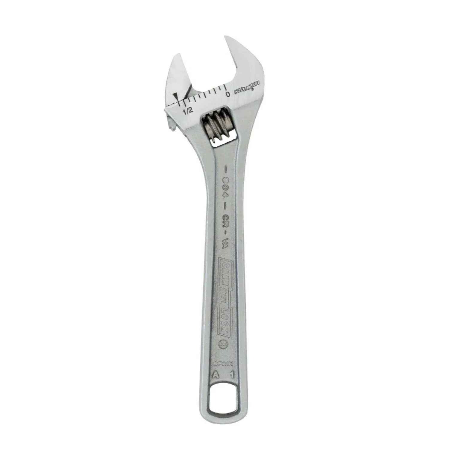 Channellock 804 4 Inch Adjustable Wrench