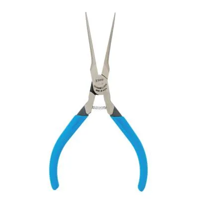 Channellock® Griplock Pliers, 9 1/2 in, Hex Jaw, 5 Adj., Blue Cushion Grip, GL10CB-BULK