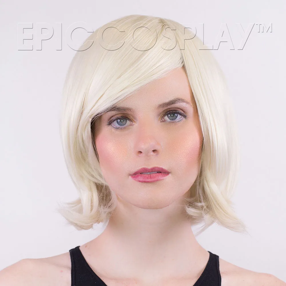 Chronos - Platinum Blonde Wig