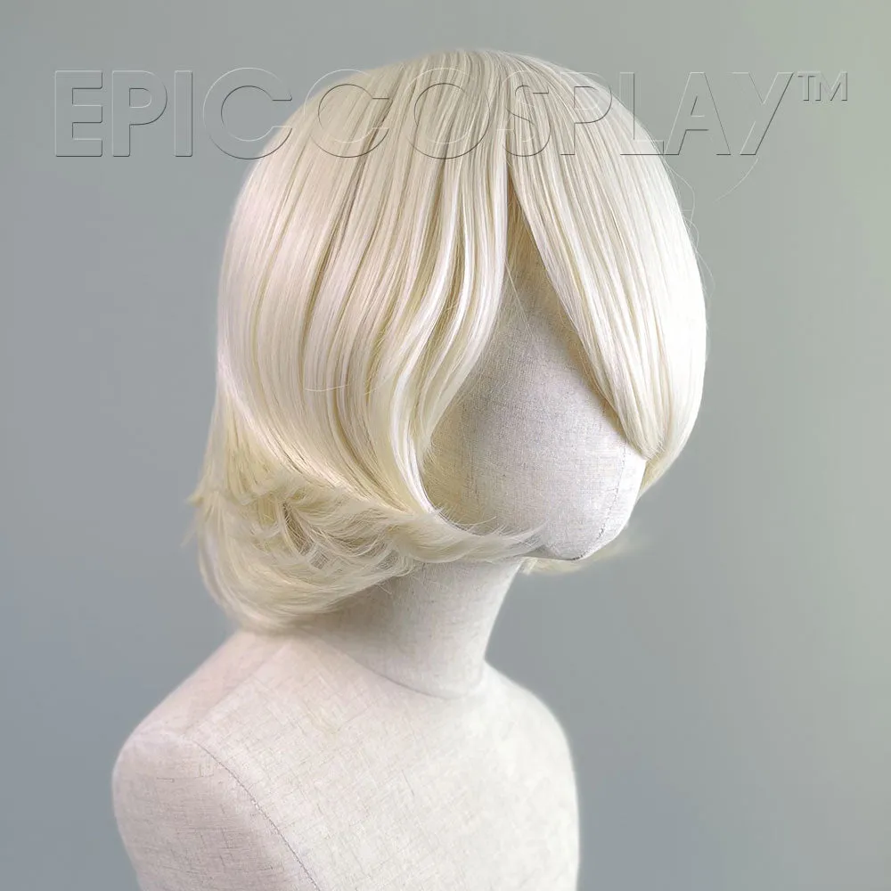 Chronos - Platinum Blonde Wig