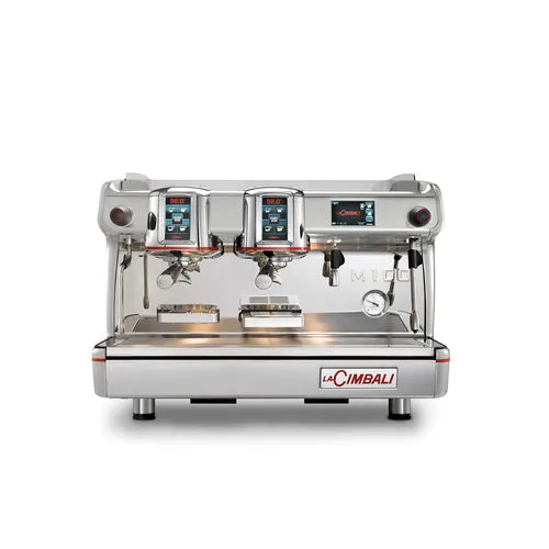 Cimbali National Accounts M100 ATTIVA GTA DT/2 Espresso Cappuccino Machine